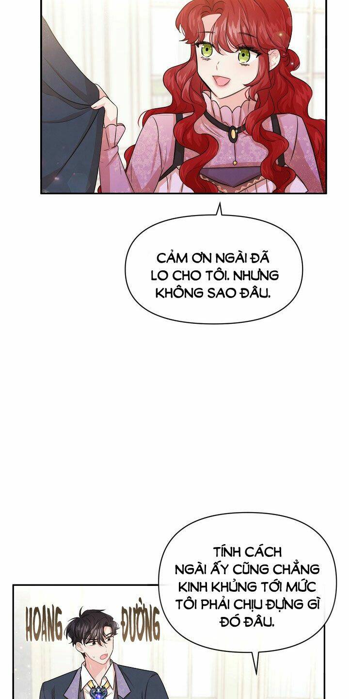 Tiểu Thư Scarlet: Chapter 47