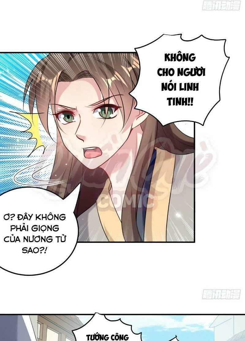 Dị Giới Siêu Cấp Ở Rể: Chapter 35