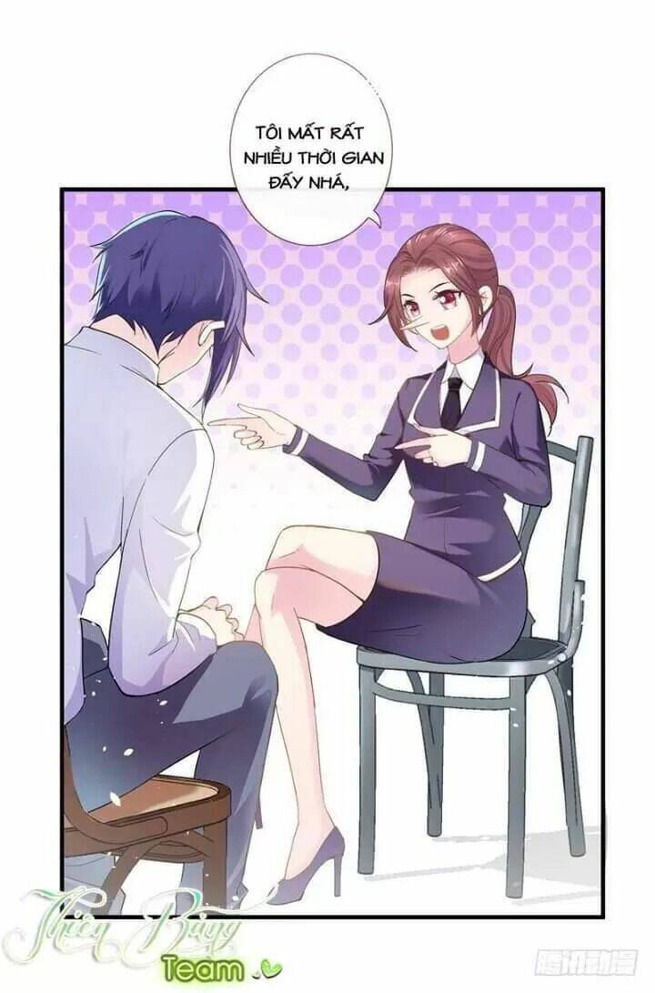 Vương Phi - Âm Động Thiên Hạ: Chapter 1