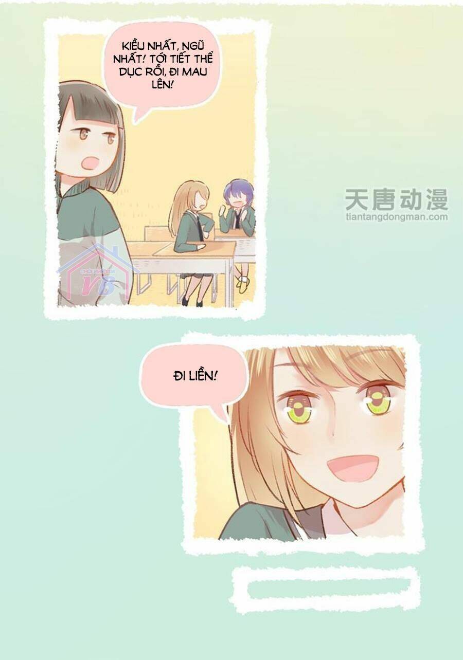 Anh Không Thích Thế Giới Này, Anh Chỉ Thích Em: Chapter 6