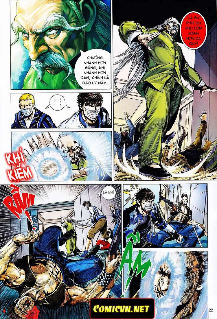 Kungfu (Công Phu): Chapter 21