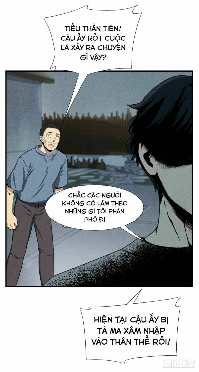 Thông Linh Sư Mạnh Nhất Thành Phố: Chapter 9