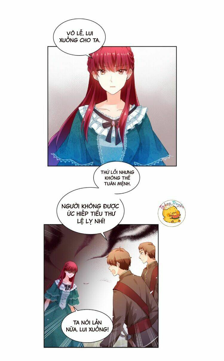 Ác Nữ Cải Biến: Chapter 4