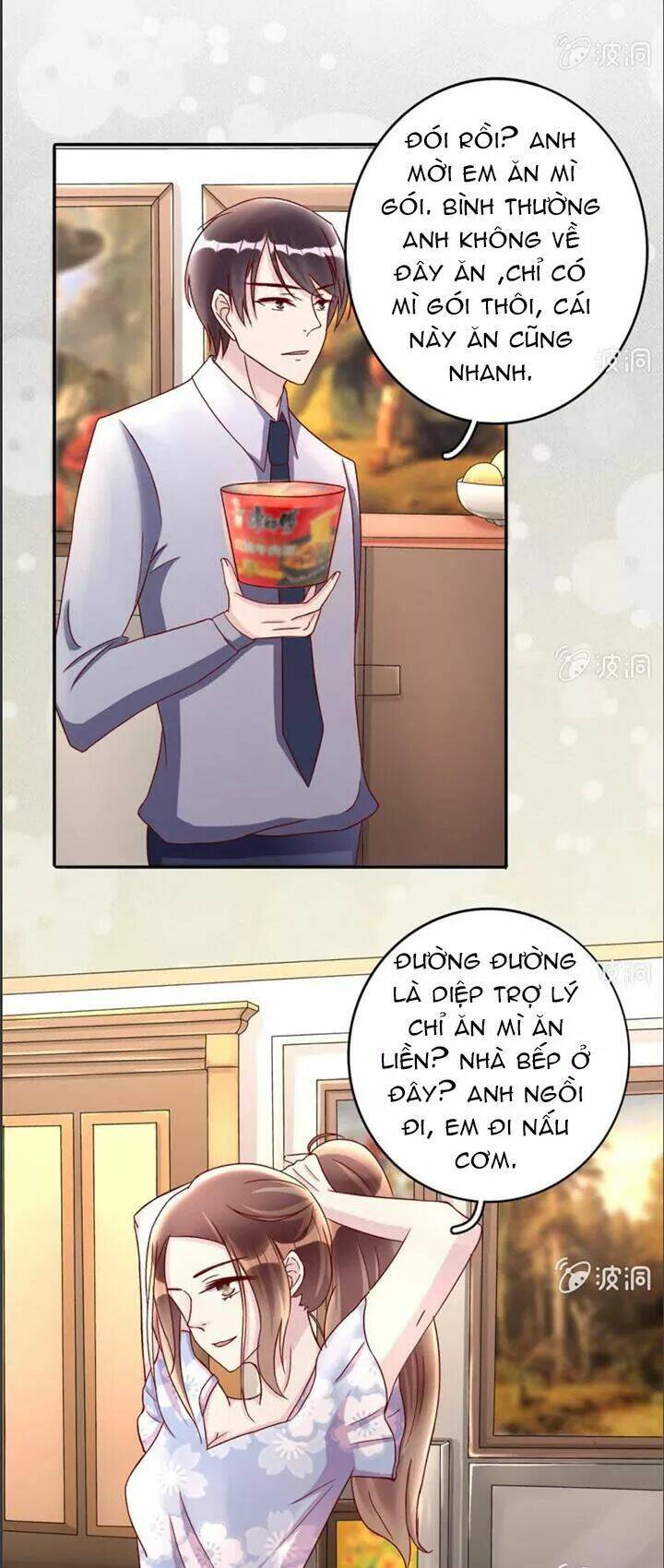 Kết Hôn Thử 99 Ngày: Chapter 19