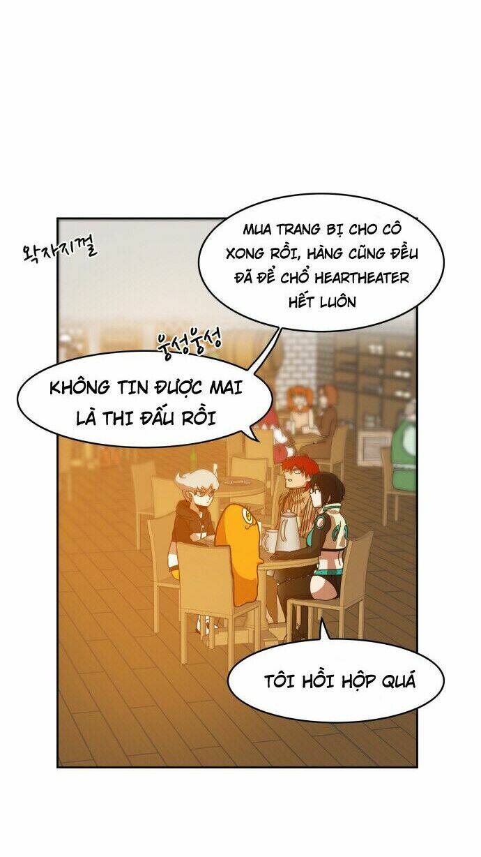 Hard Core Leveling Warrior: Chapter 27