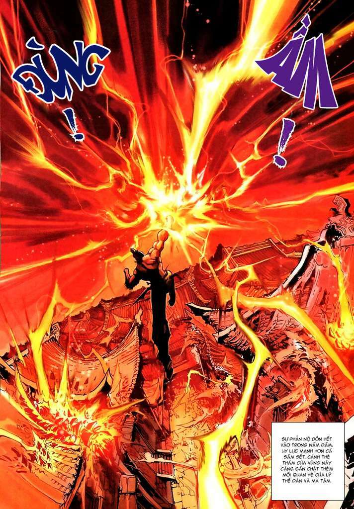 Đại Thánh Vương: Chapter 140