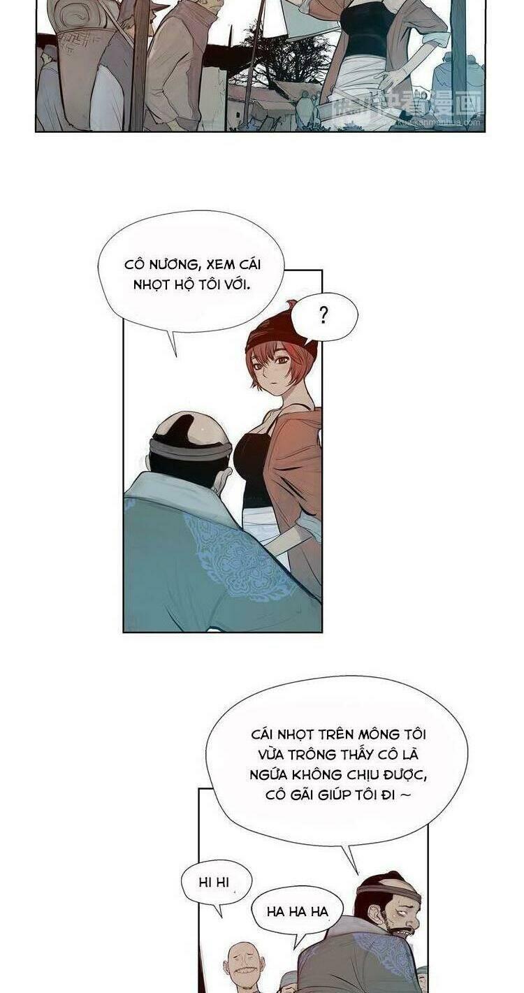 Danh Kiếm: Chapter 4