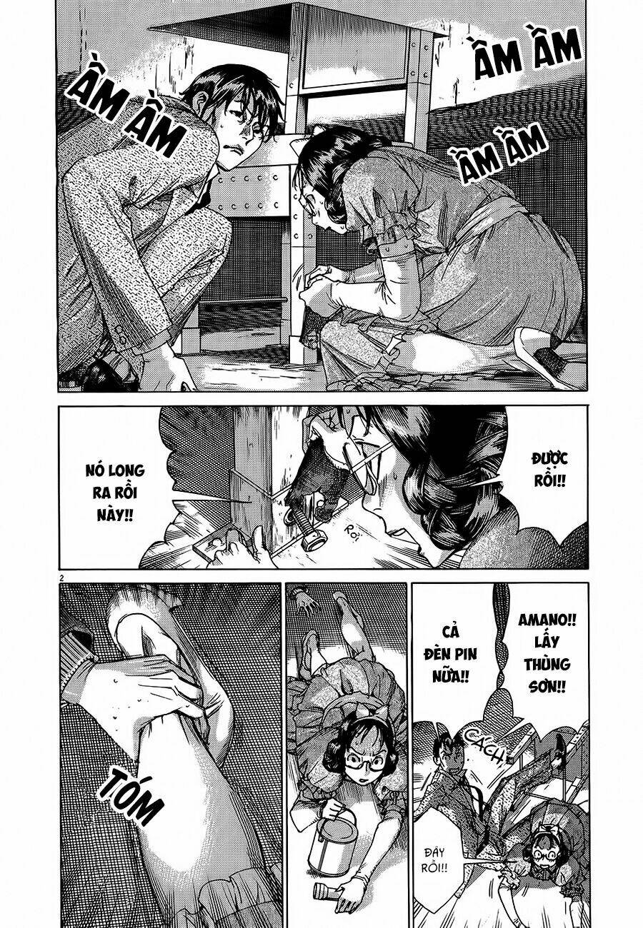 Yuureitou: Chapter 51