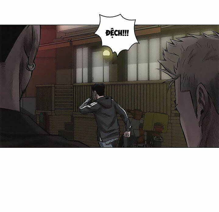 Nắm Đấm: Chapter 4