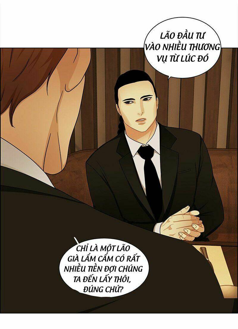 Nửa Đêm Ở Poppy Land: Chapter 7