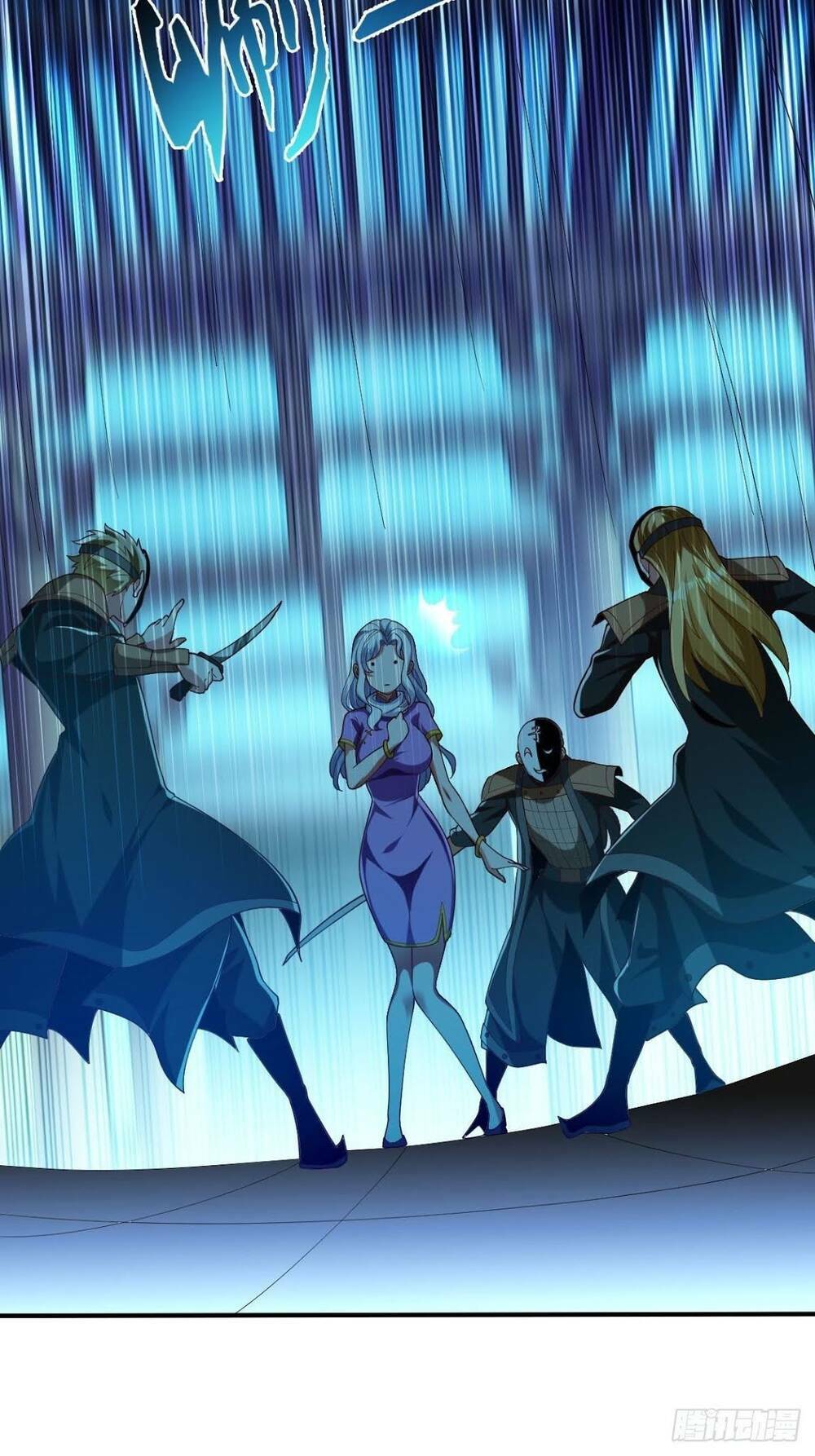 Cục Gạch Xông Vào Dị Giới: Chapter 51