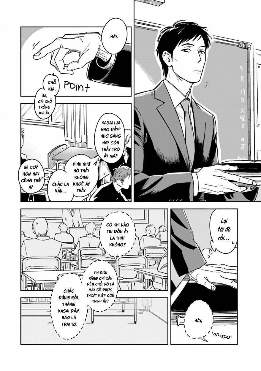 Oni To Tengoku: Chapter 1