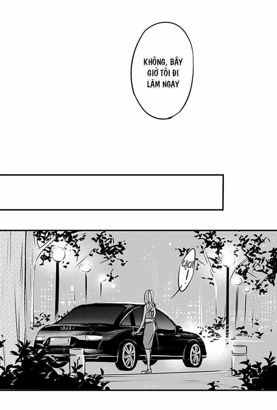 Thành Phố Tình Yêu: Chapter 14