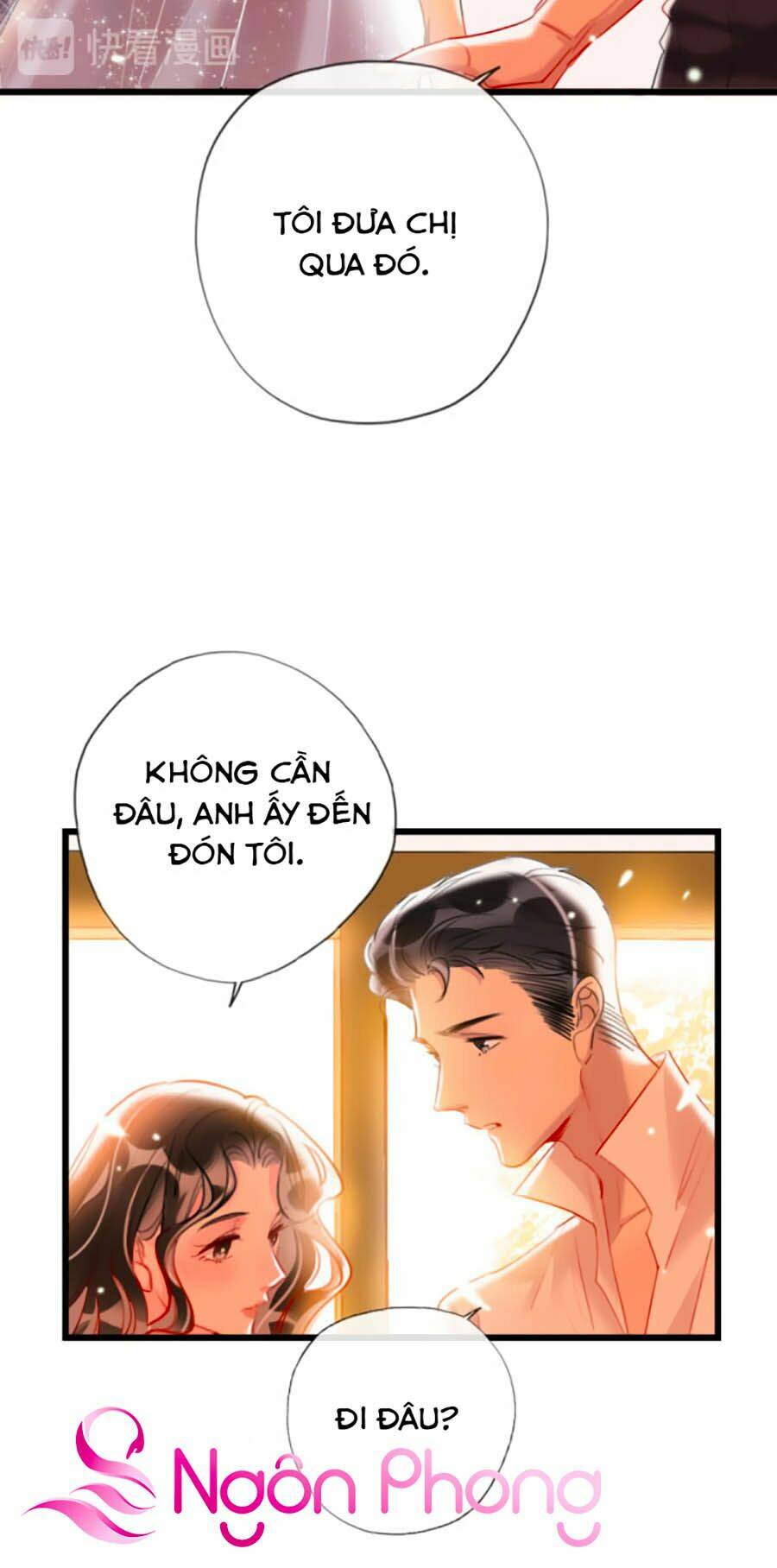 Cô Ấy Thật Xinh Đẹp: Chapter 19