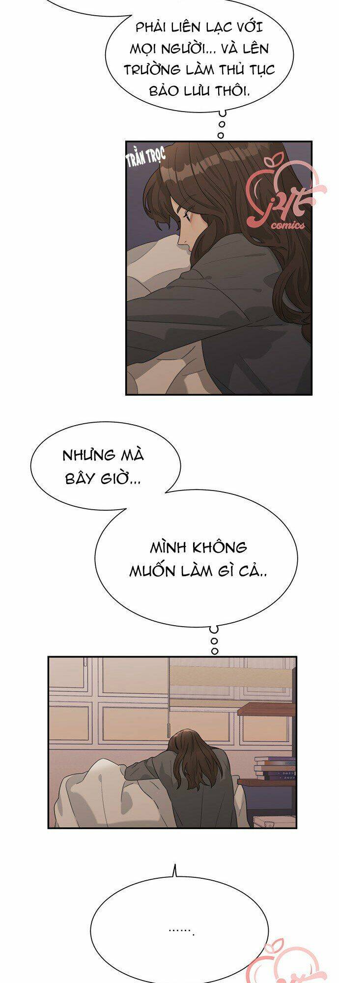 Phải Lòng Oan Gia: Chapter 91