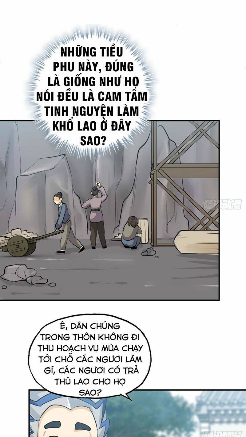 Khởi Đầu Bằng Một Con Côn: Chapter 107