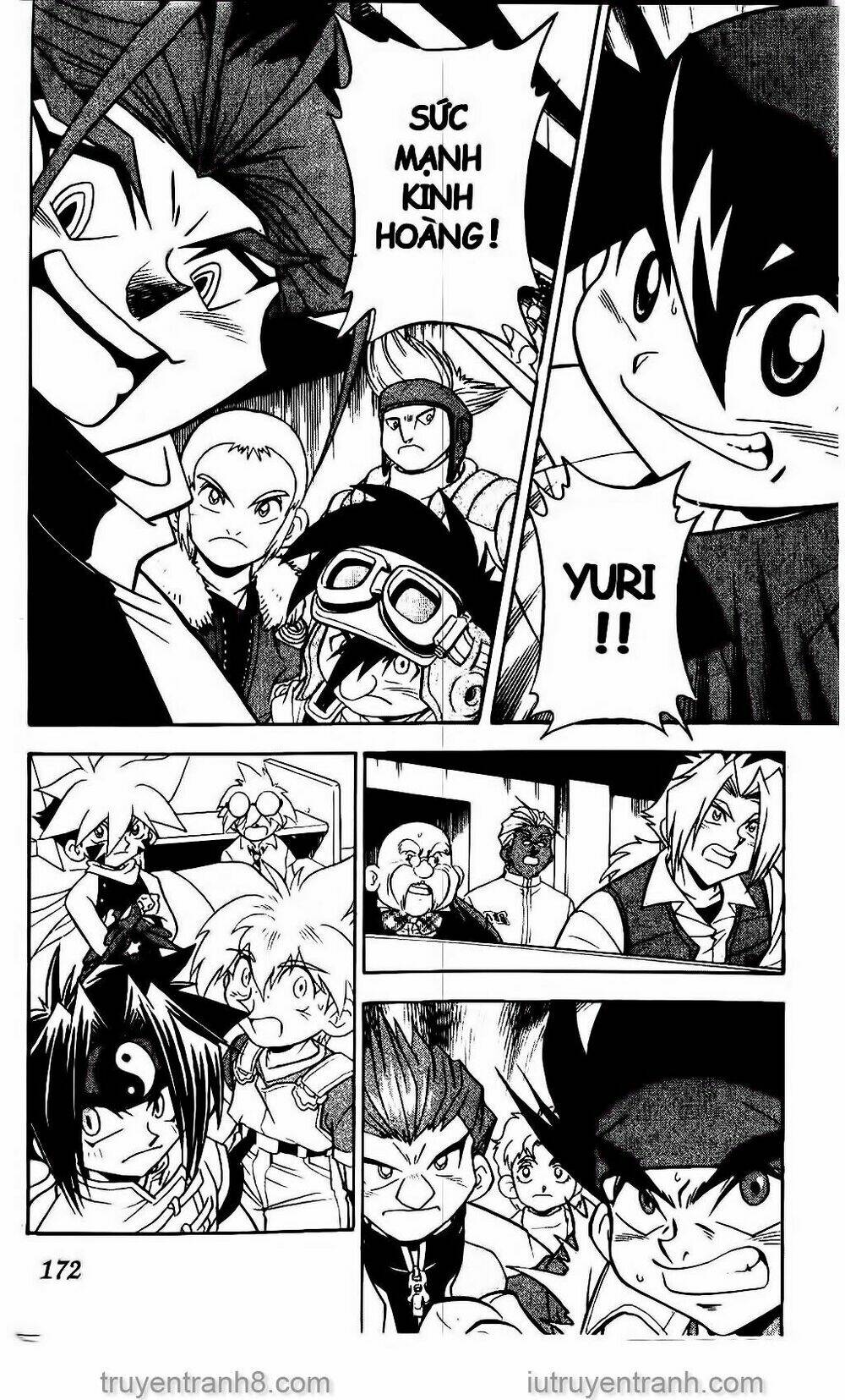 Con Quay Truyền Thuyết: Chapter 28