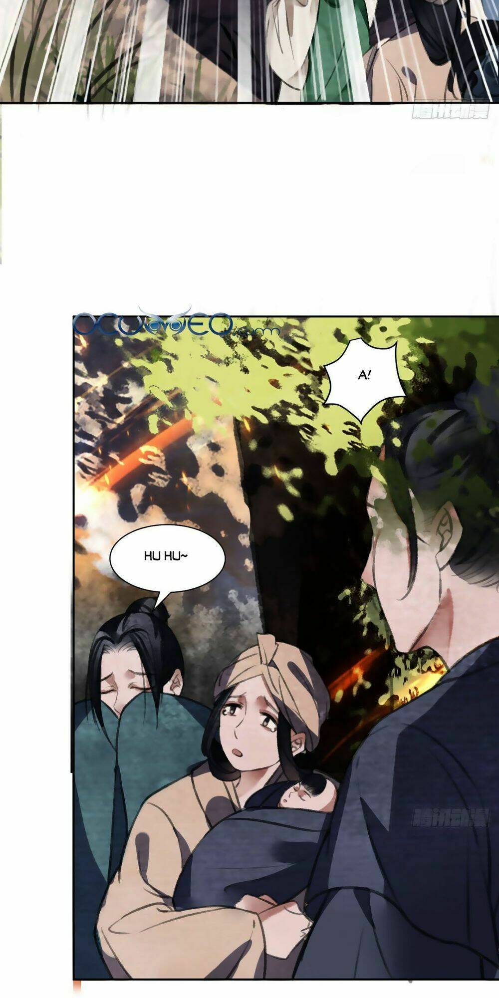 Giấc Mộng Nam Triều: Chapter 27