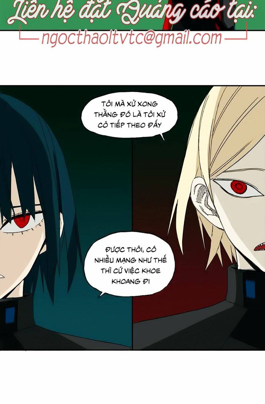 Đại Chiến Muỗi Biến Dị: Chapter 32