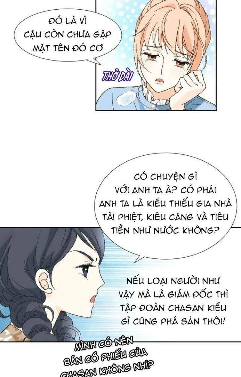 Lee Bom, Em Là Của Anh: Chapter 17