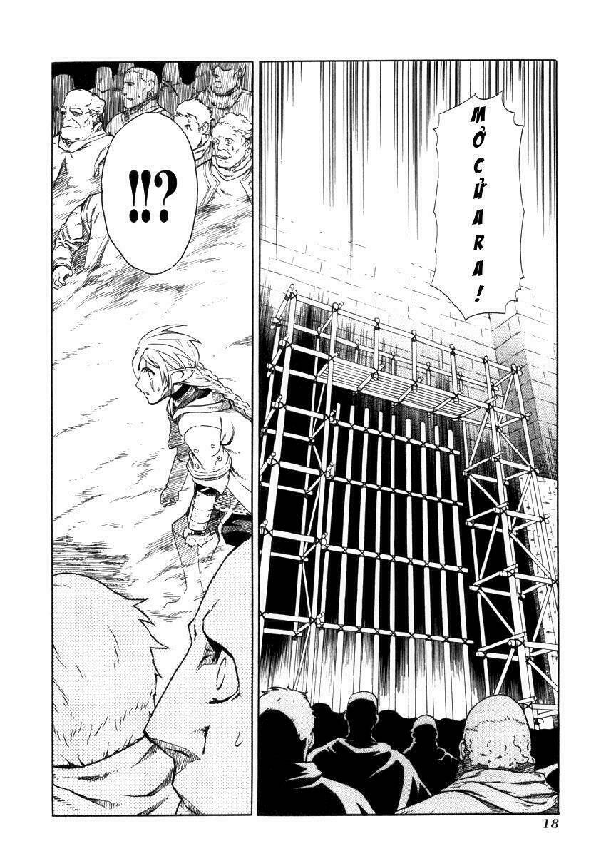 Ubel Blatt: Chapter 14