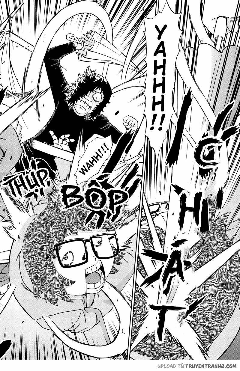 Our Reason For Living: Chapter 22