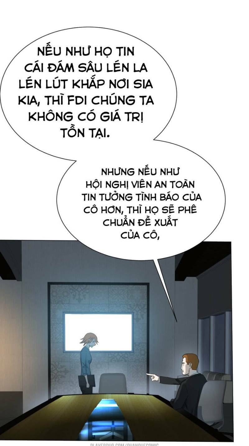 Danh Sách Kẻ Phản Diện: Chapter 13