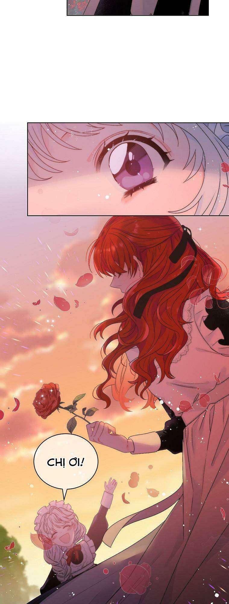 Hoàng Hậu Ác Nữ Yêu Quý Tôi: Chapter 1