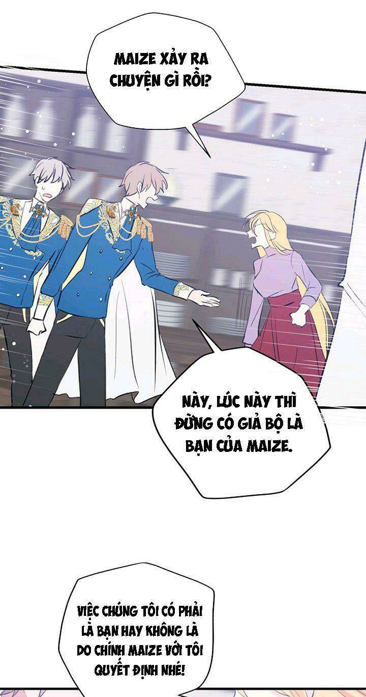 Tôi Là Bạn Gái Cũ Của Một Người Lính: Chapter 50