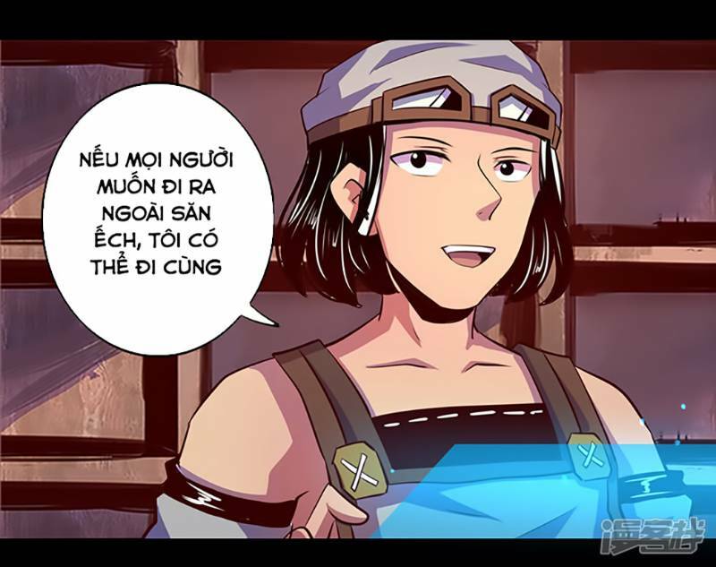 Ta Không Phải Là Npc: Chapter 60