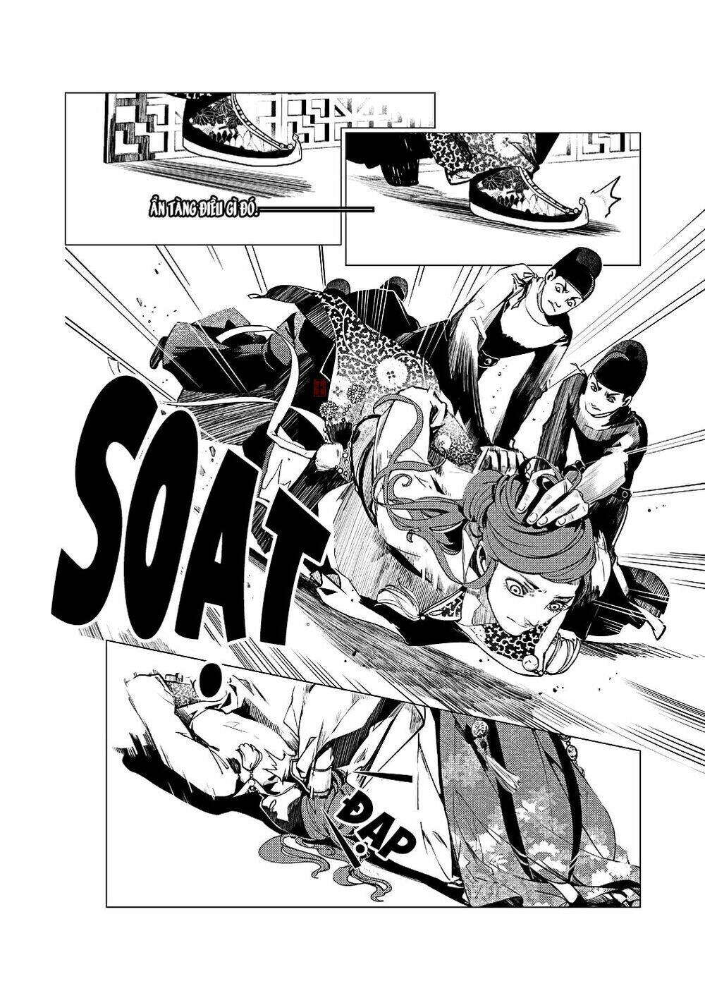 Tạp Tư Lục: Chapter 10