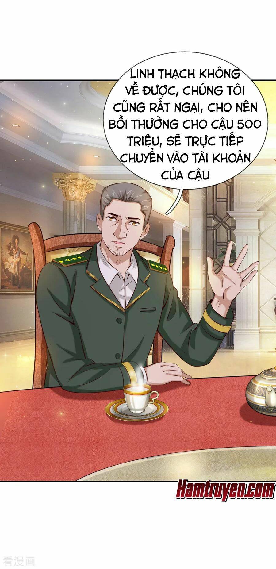 Tuyệt Thế Phi Đao: Chapter 234