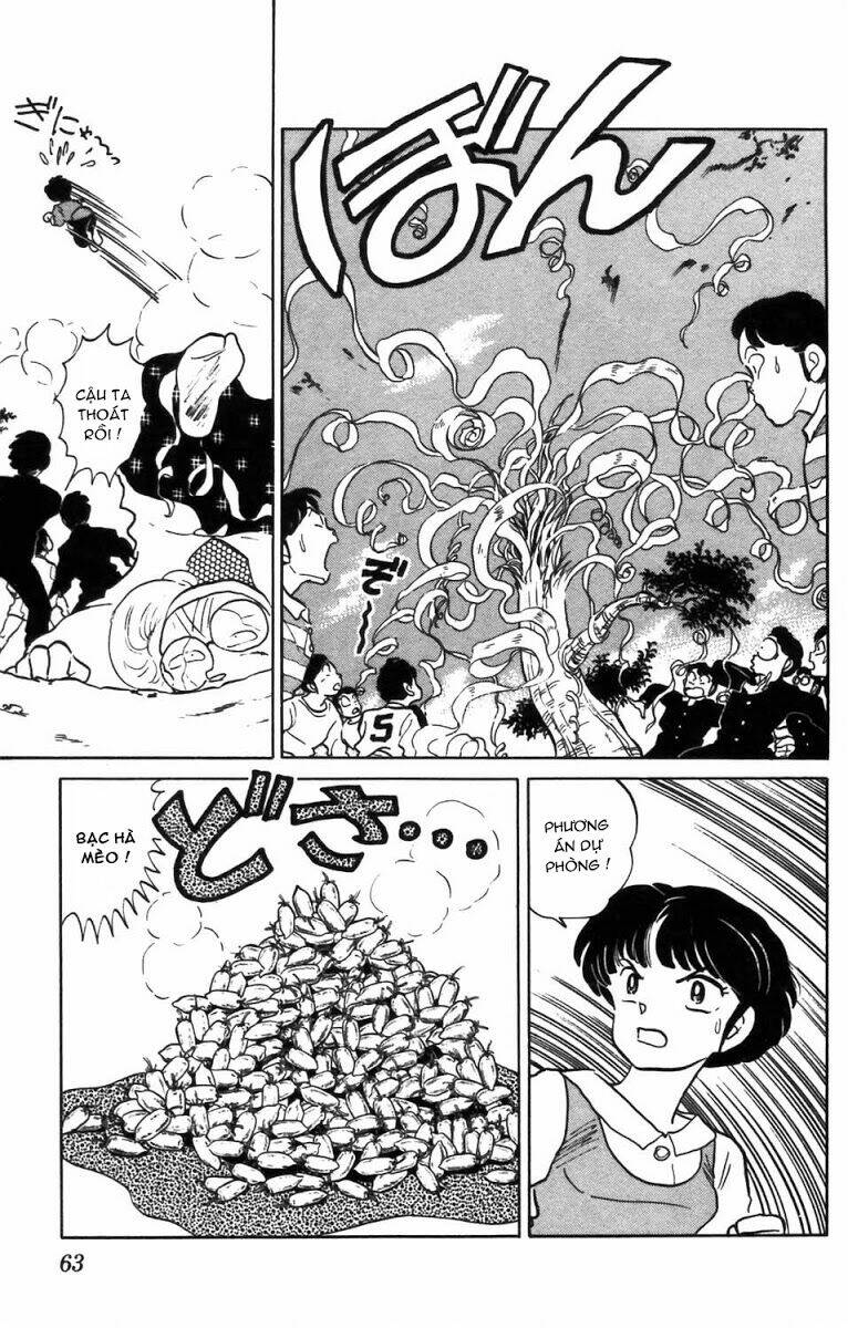 Suối Lời Nguyền: Chapter 40