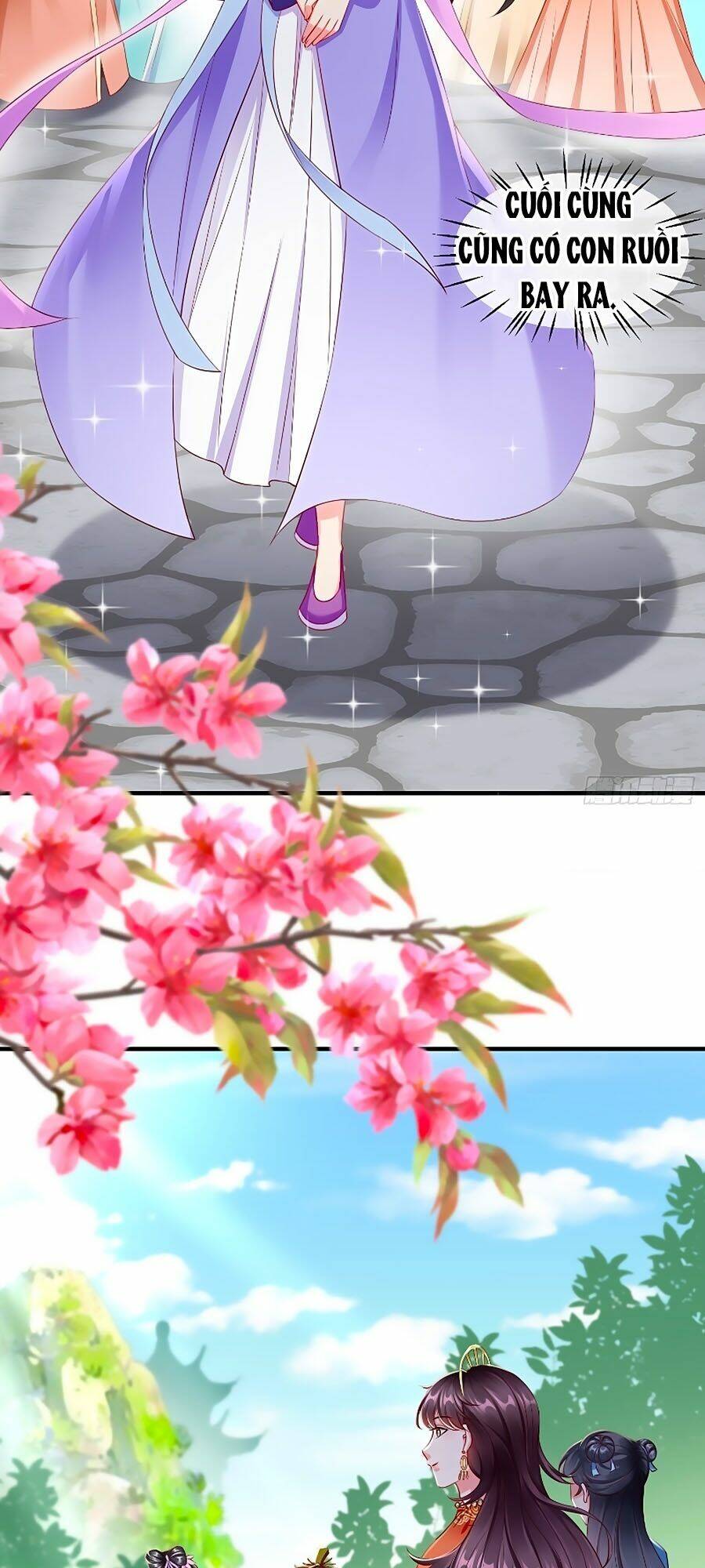 Vương Phi Là Đoá Bạch Liên Hoa: Chapter 11