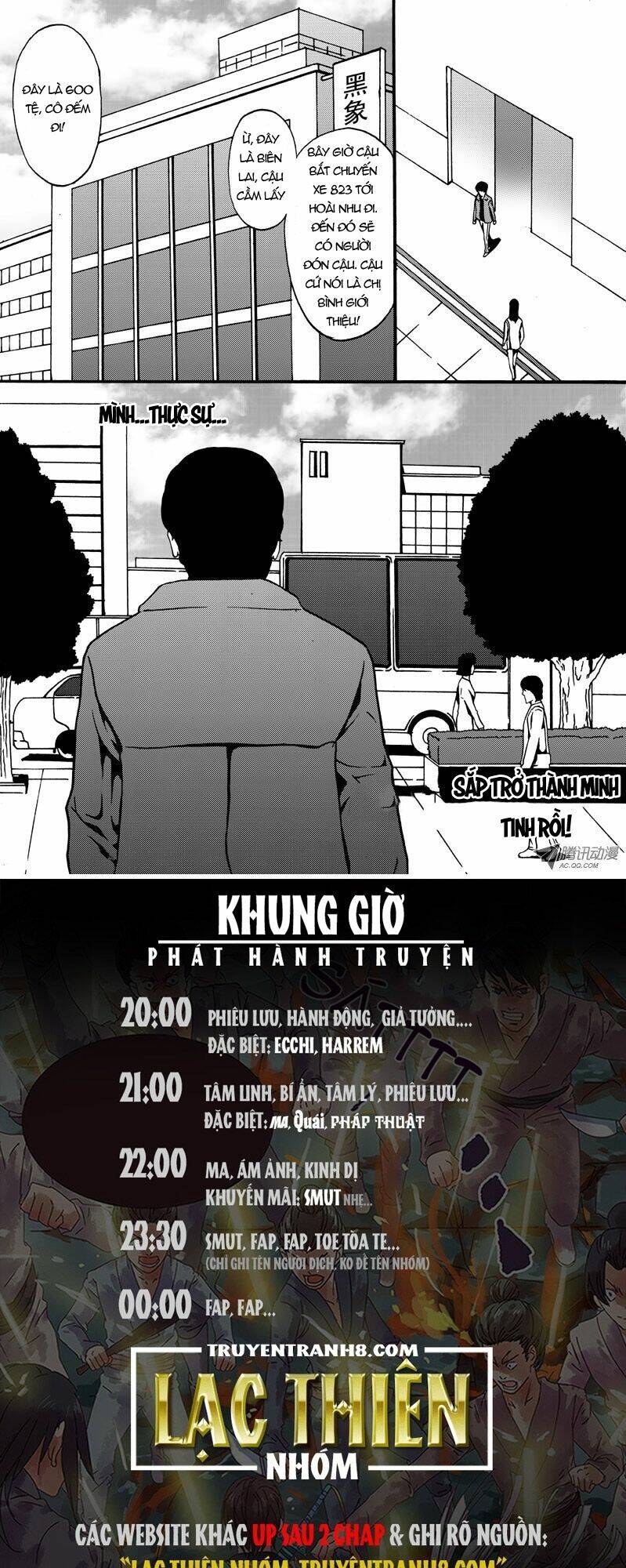 Nhân Quả Tuần Hoàn: Chapter 22.2