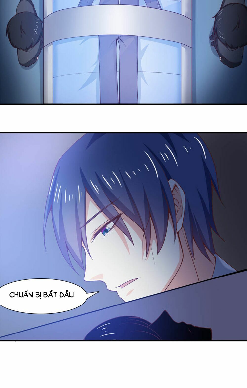 Hướng Tâm Dẫn Lực: Chapter 59