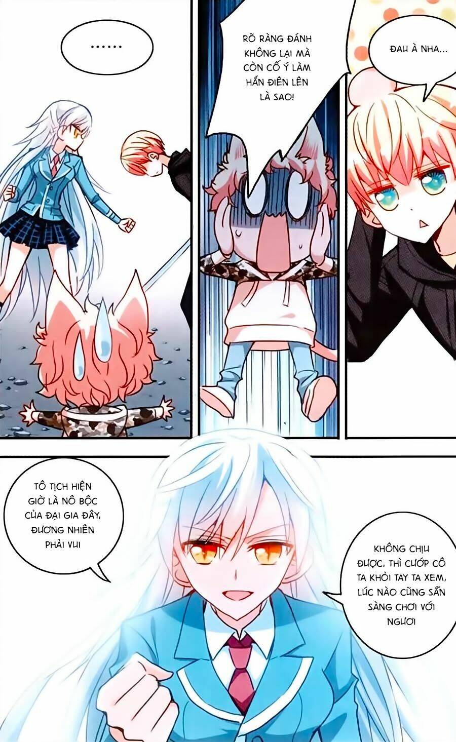 Tô Tịch Kỳ Quái: Chapter 18