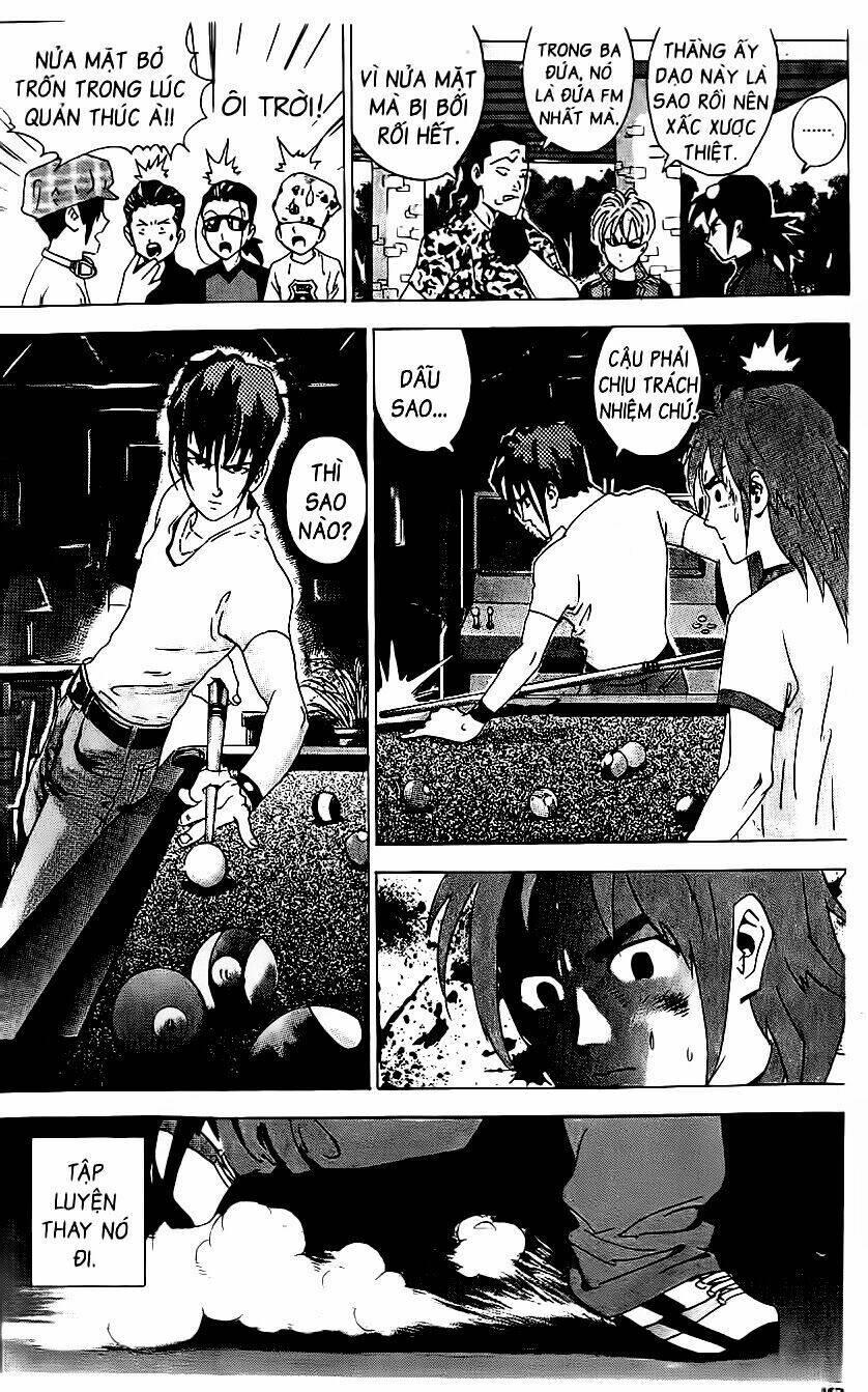 Ai Hơn Ai: Chapter 32