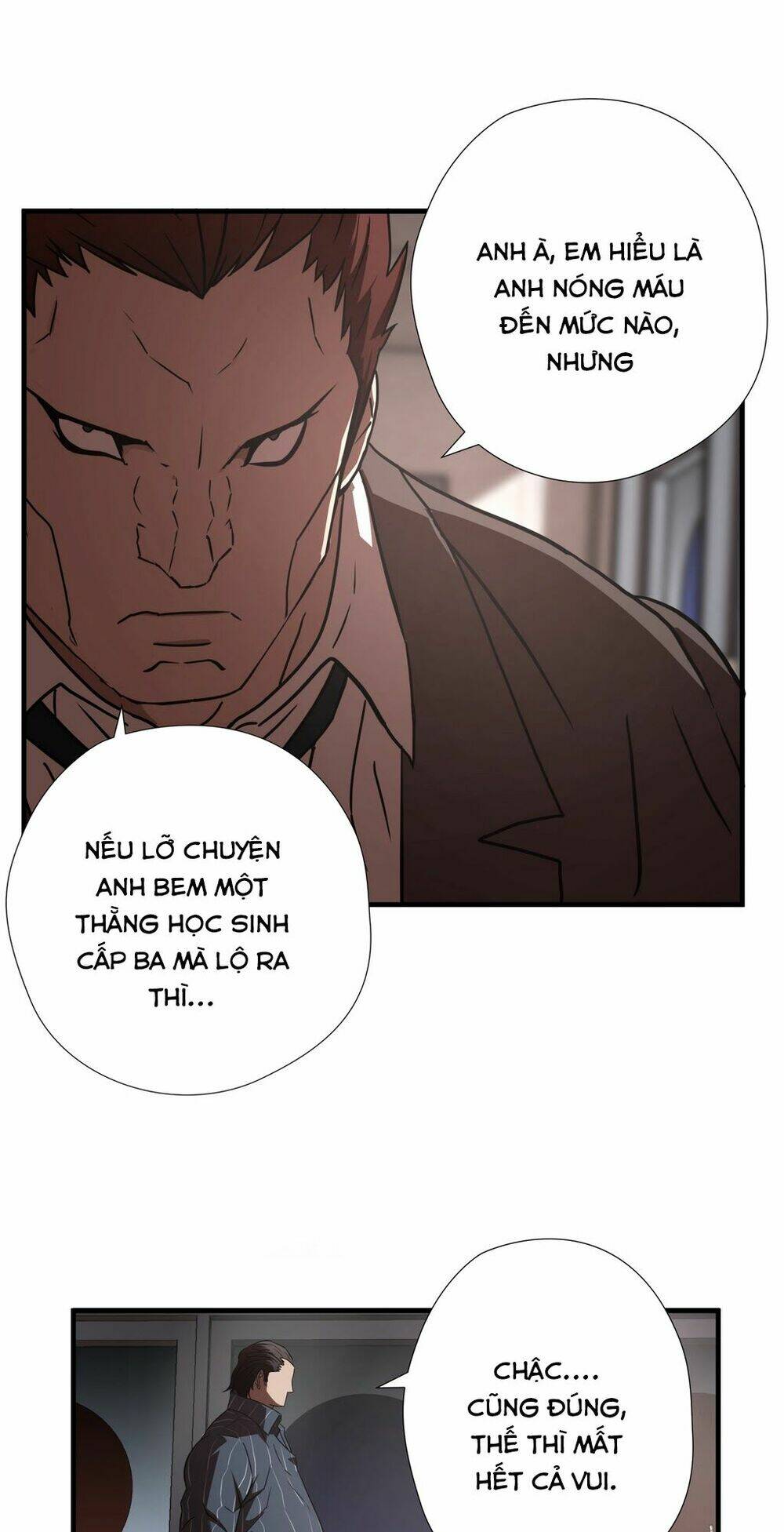 Kẻ Bị Ruồng Bỏ: Chapter 18