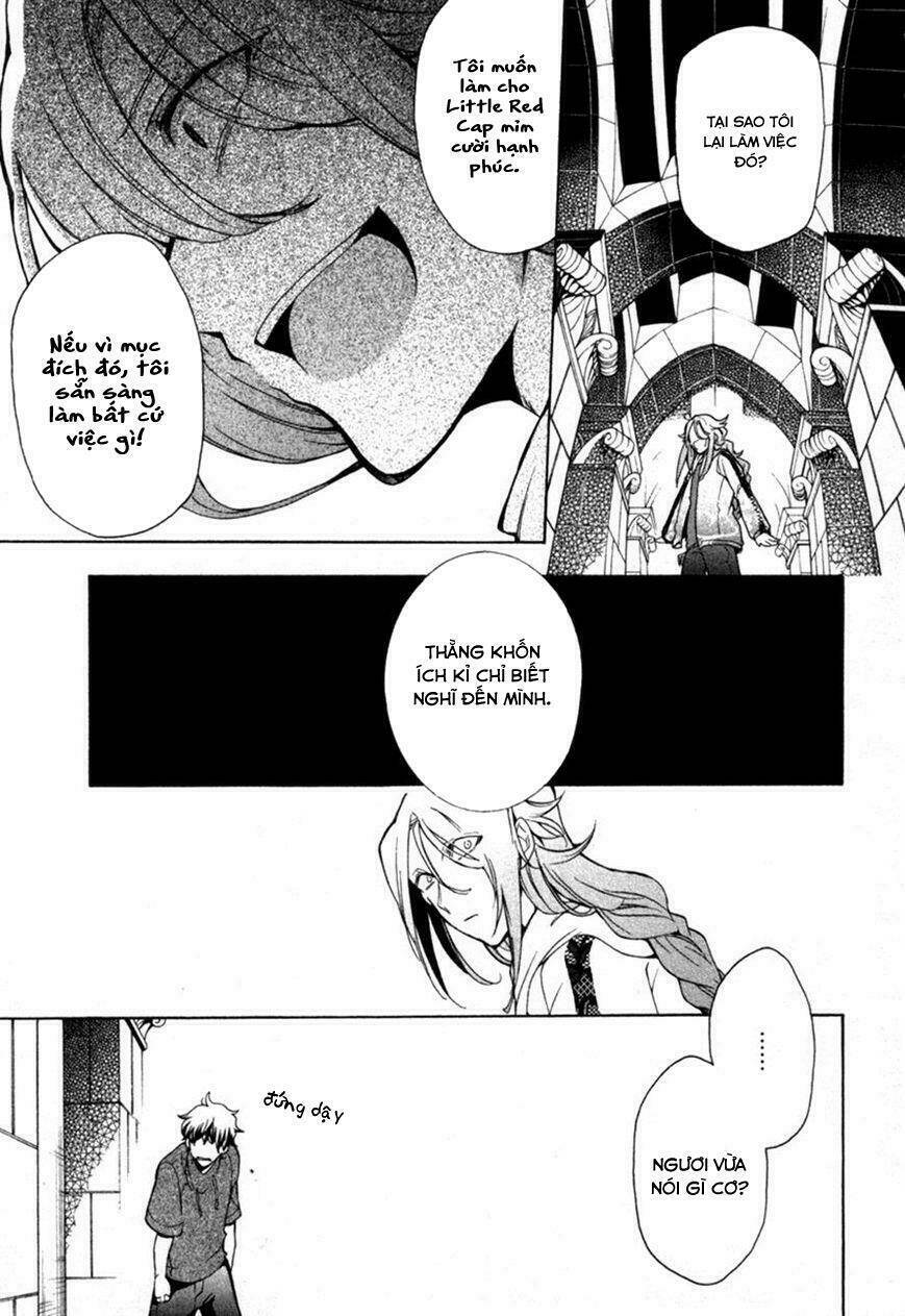 Kataribe No Risuto: Chapter 31