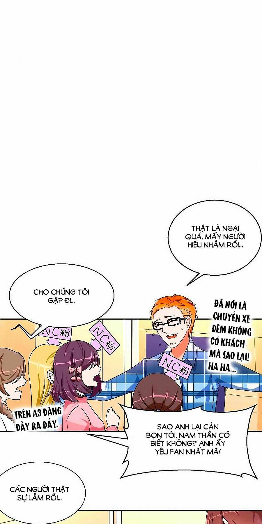 Tinh Ngụy: Chapter 2