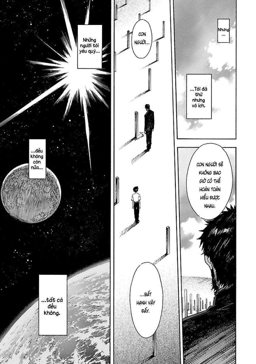 Shin Seiki Evangelion: Chapter 91