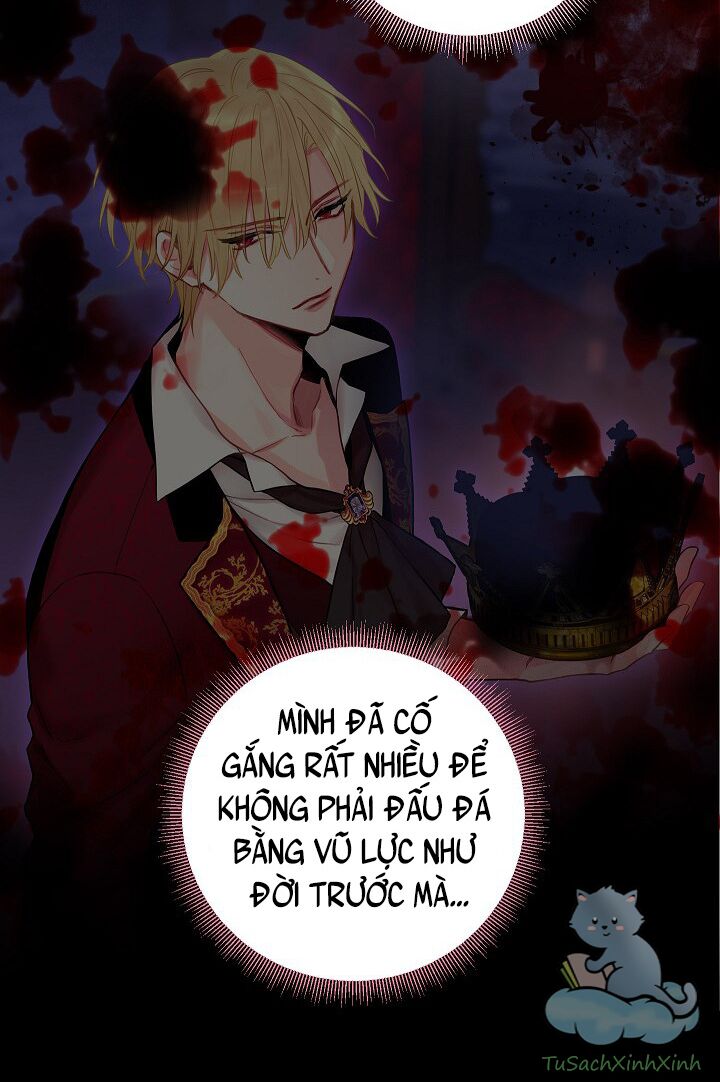 Tồn Tại Với Tư Cách Là Vợ Của Nam Chính: Chapter 201
