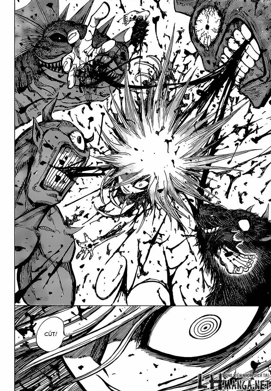 Uratarou: Chapter 22