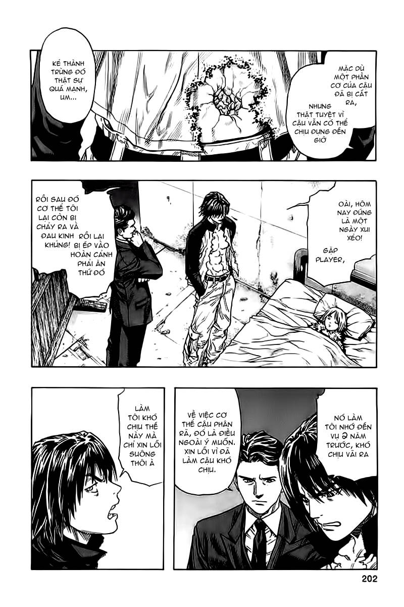 Zetman: Chapter 70