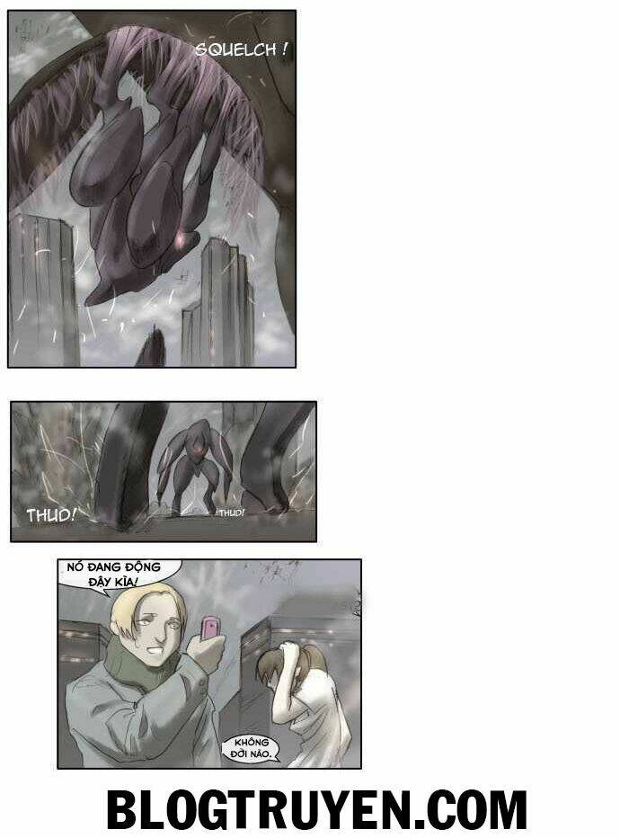 Cuộc Chiến Với Quái Vật Tại Kỷ Nguyên 430: Chapter 10