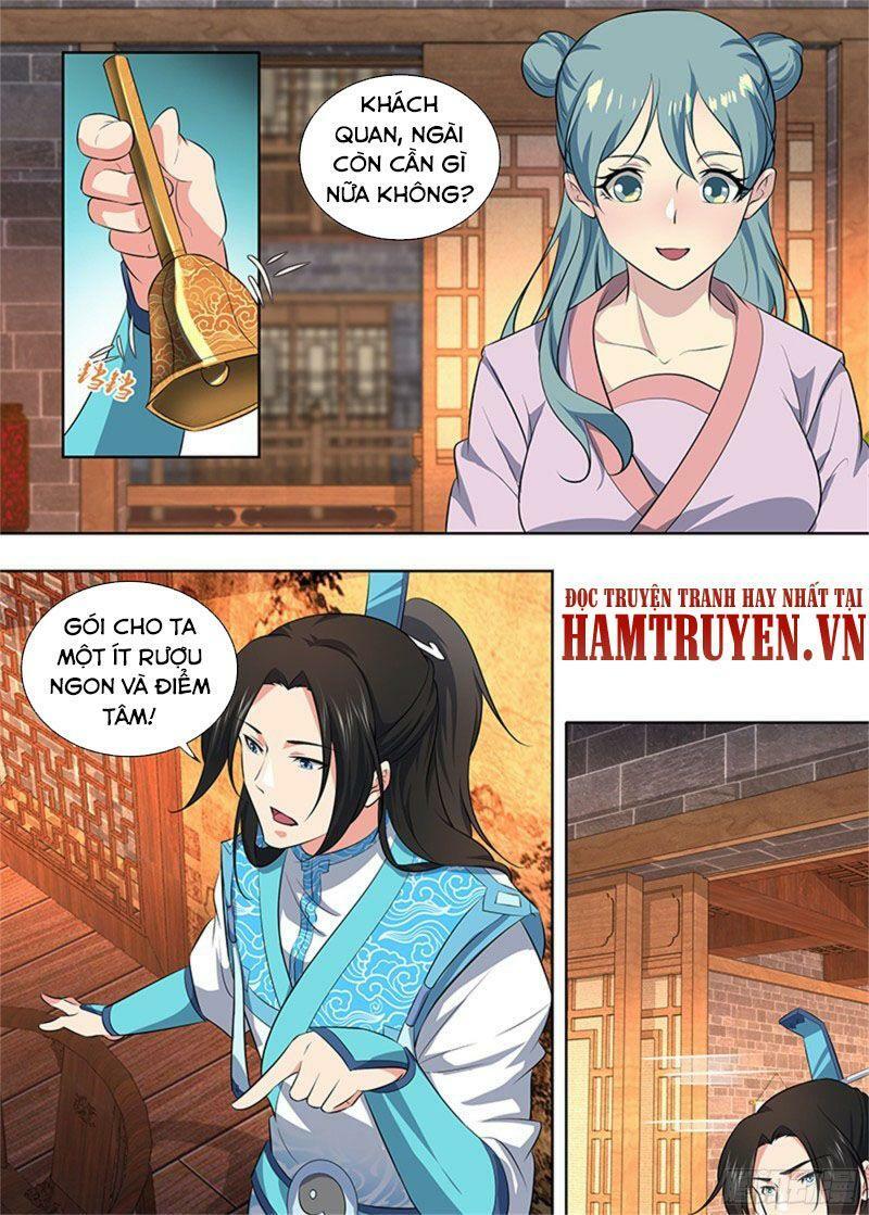 Vĩnh Hằng Chí Tôn: Chapter 277