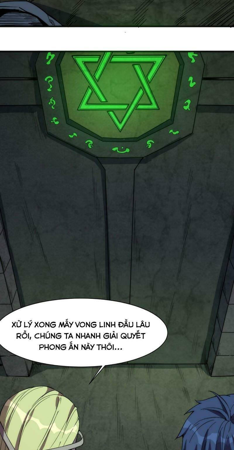 Thánh Đường Chi Thành: Chapter 16