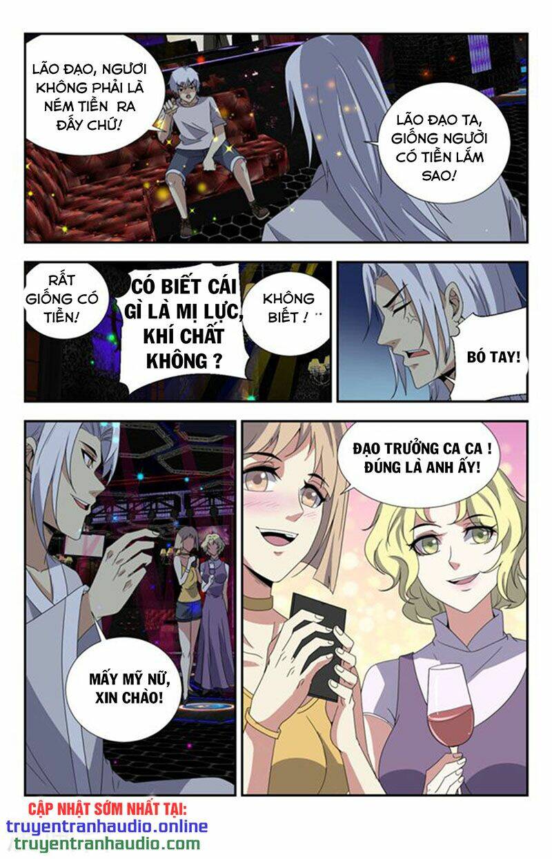 Long Ẩn Giả: Chapter 217