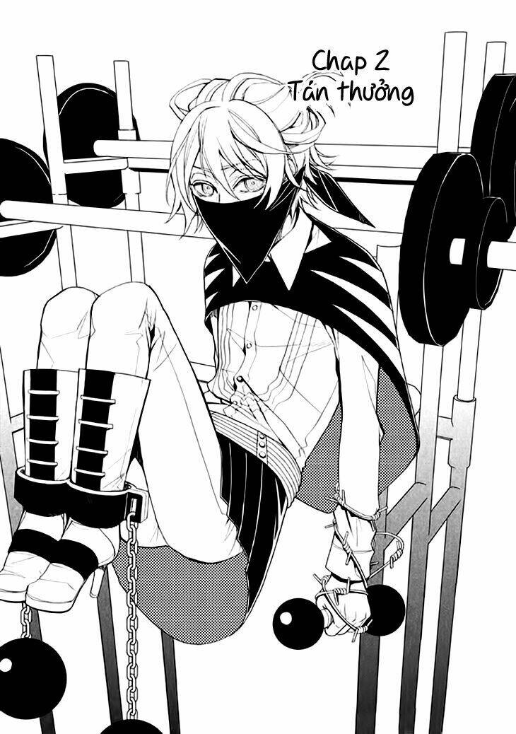 Mukuro Chandelier: Chapter 2